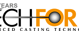 TechForm's 30th anniversary logo