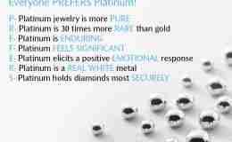 Choose platinum