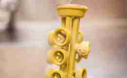 Wax casting Tree