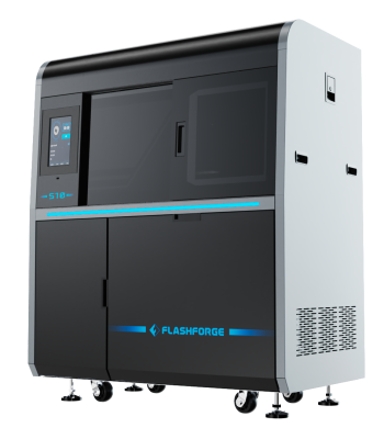 FlashForgeWaxJet510